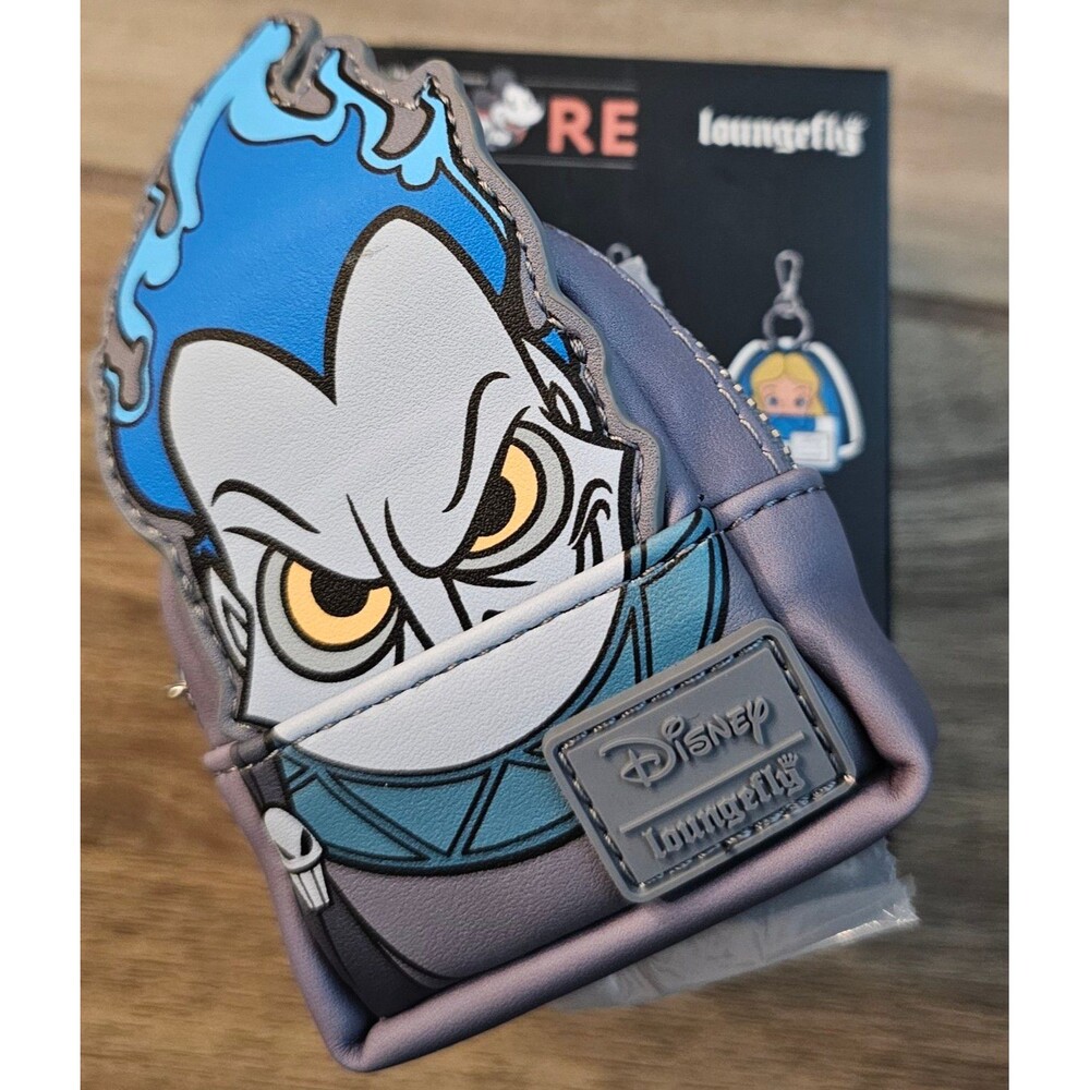 D23 2026 Loungefly Mystery Bag charm Hades